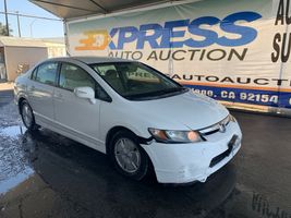 2007 HONDA CIVIC