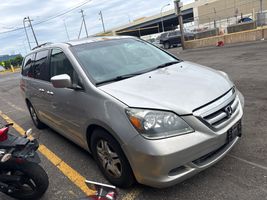 2007 HONDA ODYSSEY EX-L