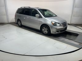 2007 HONDA ODYSSEY  EX-L W/DVD