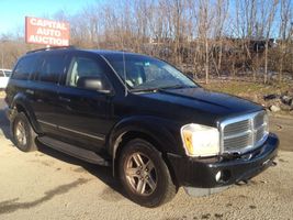 2004 DODGE DURANGO LIMITED
