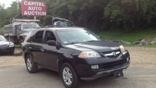 2006 ACURA MDX TOURING