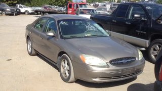 2003 FORD TAURUS SES