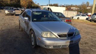2003 MERCURY SABLE GS