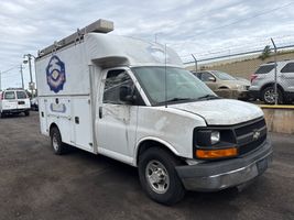 2008 CHEVROLET EXPRESS G3500