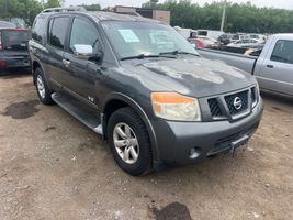 2008 NISSAN ARMADA 