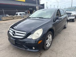 2008 MERCEDES-BENZ R CLASS  R 350