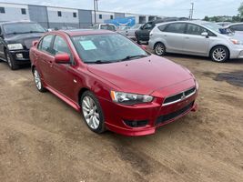 2010 MITSUBISHI LANCER GTS