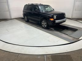 2007 JEEP PATRIOT LIMITED