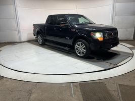 2013 FORD F150 LIMITED