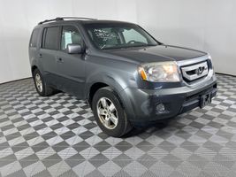 2011 HONDA PILOT EX-L