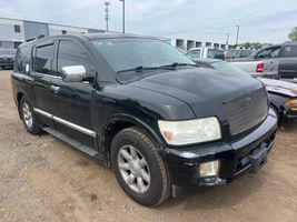 2007 INFINITI QX56 