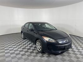 2013 MAZDA MAZDA3 I SPORT