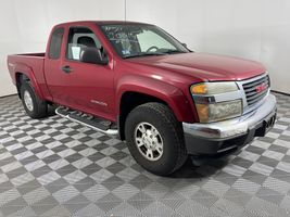 2005 GMC CANYON SLE