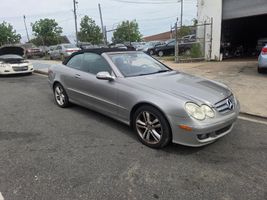 2006 MERCEDES-BENZ CLK CLASS CLK350