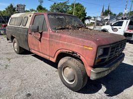 1982 FORD F250 