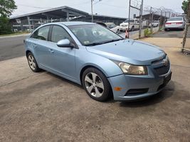 2011 CHEVROLET CRUZE LT