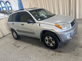 2003 TOYOTA RAV4 