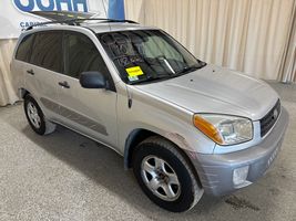 2003 TOYOTA RAV4 