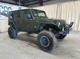 2008 JEEP WRANGLER UNLIMITED RUBICON
