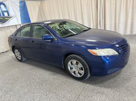 2007 TOYOTA CAMRY 
