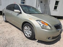 2009 NISSAN ALTIMA 