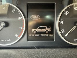 2011 LAND ROVER LR4 