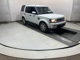2011 LAND ROVER LR4 