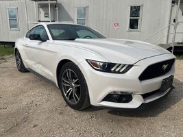 2017 FORD MUSTANG ECO