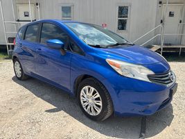 2015 NISSAN VERSA NOTE SV