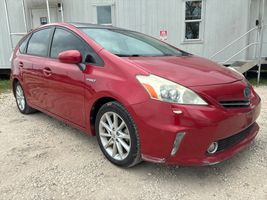 2012 TOYOTA PRIUS V 