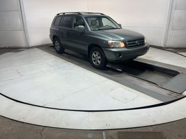 2006 TOYOTA HIGHLANDER BASE