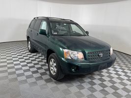 2001 TOYOTA HIGHLANDER 