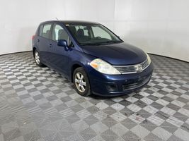 2009 NISSAN VERSA SL