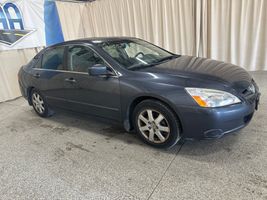 2005 HONDA ACCORD EX