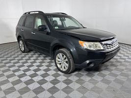 2012 SUBARU FORESTER X PREMIUM