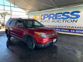 2013 FORD EXPLORER