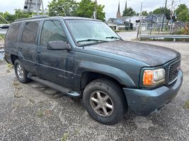 1999 GMC YUKON 