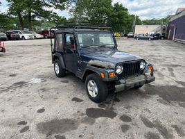 2005 JEEP WRANGLER 