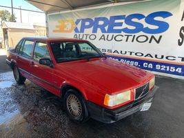 1993 VOLVO 940 BASE