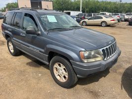 2003 JEEP GRAND CHEROKEE LAREDO