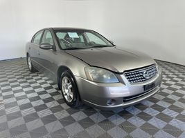2005 NISSAN ALTIMA S