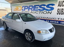2006 NISSAN SENTRA S