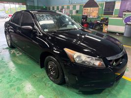 2012 HONDA ACCORD LX