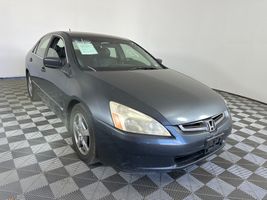 2005 HONDA ACCORD HYBRID
