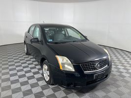 2008 NISSAN SENTRA 