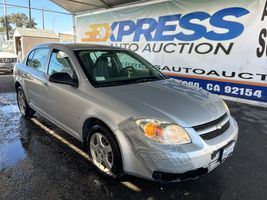 2007 CHEVROLET COBALT