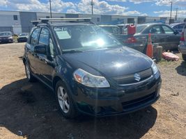 2009 SUZUKI SX4 