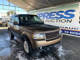 2011 LAND ROVER RANGE ROVER HSE