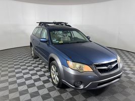 2008 SUBARU OUTBACK 
