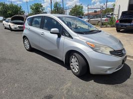 2014 NISSAN VERSA NOTE S